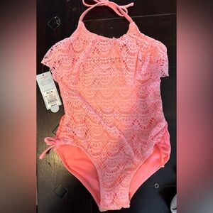 Cat & Jack girls bathing suit